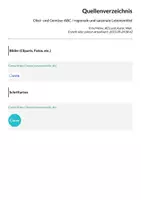 Vorschau - Arbeitsblätter - Obst- und Gemüse-ABC / regionale und saisonale Lebensmittel - Seite 3