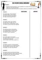 Vorschau - Unterrichtsreihen - Der formale und sprachliche Aufbau eines Gedichts / Stilmittel / Reime (Klasse 7 / 8 / 9) mit Lösung - Seite 2