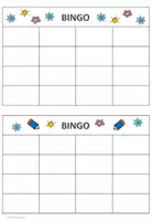 Vorschau - Spiele - Bingo: Rechtschreibung – Wörter mit doppeltem Mitlaut - Seite 1