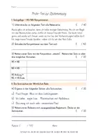 Vorschau - Stationenlernen - Materialpaket Zeichensetzung (Satzgefüge + Wörtliche Rede) - Seite 1
