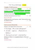 Vorschau - Stationenlernen - Materialpaket Zeichensetzung (Satzgefüge + Wörtliche Rede) - Seite 2