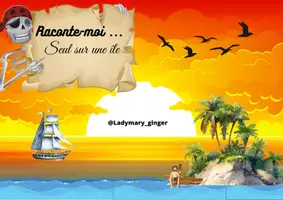 Aperçu - Jeux - Jeux de cartes Raconte- moi seul au monde - Page de couverture