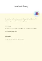 Vorschau - Stationenlernen - Gleichgewicht und Balancieren : Stationen - Seite 1