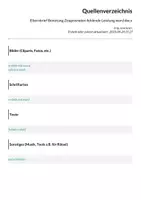 Vorschau - Lehrpläne/Lehrermaterial - Elternbrief Benotung Zeugnisnoten fehlende Leistung word docx pdf - Seite 2