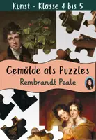 Vorschau - Spiele - Gemälde als Puzzles - Rembrandt Peale - Deckblatt