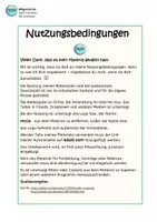 Vorschau - Unterrichtsreihen - Bildgeschichte 2: Vater und Sohn - Der Schmöker - Seite 1