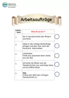 Vorschau - Unterrichtsreihen - Bildgeschichte 2: Vater und Sohn - Der Schmöker - Seite 2