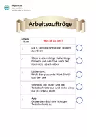 Vorschau - Unterrichtsreihen - Bildgeschichte 3: Vater und Sohn - Der lebendige Schneemann - Seite 2