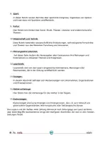 Vorschau - Arbeitsblätter - Die Zeitung – Aufbau & Fachausdrücke - Seite 3