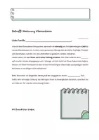 Vorschau - Lehrpläne/Lehrermaterial - Elternbrief Klassenkasse Klassengeld Infoschreiben in Word docx pdf - Seite 2