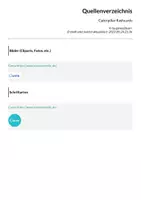Vorschau - Bildkarten - Caterpillar flashcards - Seite 1