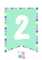 Προεπισκόπηση - Αφίσες - Classroom Decorations Packet | Πακέτο υλικού Διακόσμηση - Σελίδα 3