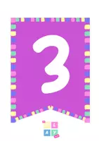 Προεπισκόπηση - Αφίσες - Classroom Banner Printable | Εκτυπώσιμο πανό για την τάξη - Σελίδα 3