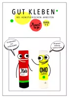 Vorschau - Arbeitsblätter - Gut Kleben - Seite 1