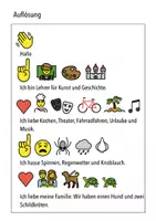 Vorschau - Arbeitsblätter - Emoji Vorstellung - Seite 2