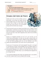 Vorschau - Arbeitsblätter - Lesetraining Sachtexte: Poseidon - Seite 3