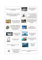 Vorschau - Stundenentwürfe - Mystery zur Einteilung von Stoffen und zu Stofftrennung - Deckblatt
