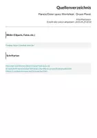 Vorschau - Arbeitsblätter - Planets/Outer space: Worksheet - Dream Planet - Seite 3
