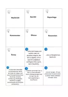 Vorschau - Spiele - Zuordnungsspiel Journalistische Textsorten - Deckblatt