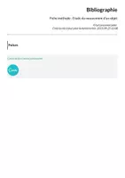 Aperçu - Apprentissages en autonomie - Fiche méthode : Etude du mouvement d’un objet - Page 1
