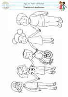 Vorschau - Anderer Materialtyp - Freundschaftsmeditation Yoga in der Schule - Seite 3