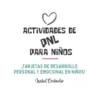 Vista previa - Juegos / Gamificación - TARJETAS DE PNL PARA NIÑOS. DESARROLLO PERSONAL Y EMOCIONAL - Portada