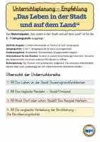 Vorschau - Arbeitsblätter - AB4 Bevölkerungsdichte ungleiche Verteilung der Bevölkerung - Seite 1