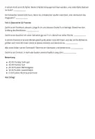 Vorschau - Klassenarbeiten - Vollständige Mathe Klassenarbeit 3. Klasse Grundschule - Seite 1
