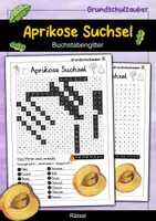 Vorschau - Arbeitsblätter - Aprikose - Sparpaket | Materialpaket - Seite 1