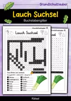 Vorschau - Spiele - Lauch - Sparpaket | Materialpaket - Seite 1