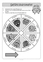 Vorschau - Fördermaterial/Inklusion - Gefühlsbarometer - Knuffies - Seite 2