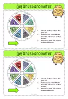 Vorschau - Fördermaterial/Inklusion - Gefühlsbarometer - Knuffies - Seite 3