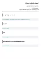 anteprima - Materiale di supporto/inclusione - ALFABETIERE E NUMERI - Pagina 2