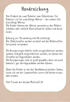 Vorschau - Stationenlernen - Silbenroboter - Silben lesen in Klasse 1 - Seite 1