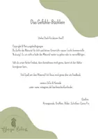 Vorschau - Mal- und Bastelvorlagen - Materialpaket Gefühle 1 - Seite 1