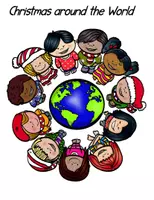 Προεπισκόπηση - Σειρά μαθημάτων - Christmas around the world english - Εξώφυλλο