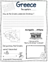 Προεπισκόπηση - Σειρά μαθημάτων - Christmas around the world english - Σελίδα 3