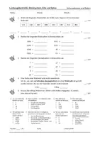 Vorschau - Klassenarbeiten - Binärsystem - Leistungskontrolle - Seite 1