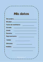 Vista previa - Unidades / Secuencias / Situaciones de Aprendizaje - Cuadernillo Conciencia Fonológica - página 2
