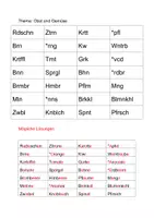 Vorschau - Spiele - Lesespiel für den Deutschunterricht - Seite 2