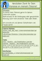 Vorschau - Arbeitsblätter - Gesunde Ernährung - Seite 1