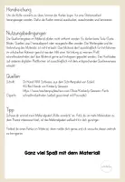 Vorschau - Stationenlernen - Rolle vorwärts (Übungskarten) - Seite 1