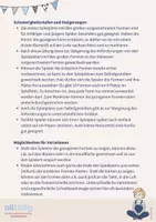 Vorschau - Arbeitsblätter - Mein Formen-Bingo zum Graphomotoriktraining - Seite 2