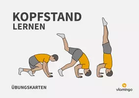 Vorschau - Stationenlernen - Sparpaket: Bodenturnen im Sportunterricht (Kopfstand, Handstand, Radschlag & Rollen) - Seite 2