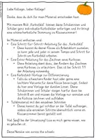 Vorschau - Mal- und Bastelvorlagen - Herbstliches Kürbisfeld: Bastelanleitung - Seite 2