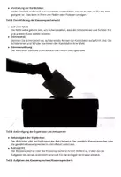 Vorschau - Merkblätter - Anleitung und Merkblatt zur Klassensprecher(Wahl) - Seite 1