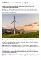 Vorschau - Arbeitsblätter - Windräder ausführliche Zusammenfassung + 10 Aufgabentypen - Deckblatt