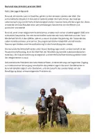 Vorschau - Arbeitsblätter - Burundi – „Das ärmste Land der Welt“ – mit 20 Aufgabentypen - Deckblatt
