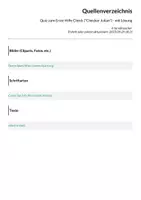 Vorschau - Arbeitsblätter - Quiz zum Erste Hilfe Check - mit Lösung - Seite 2