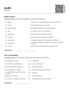 Vorschau - Arbeitsblätter - Kunst - Graffiti (Informationstext und Übungen) - Seite 1